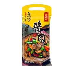 金字 风味酱肉 260g*1