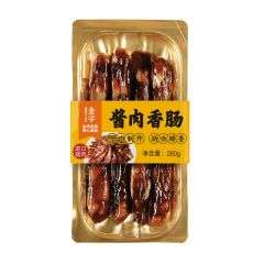 金字 酱肉香肠 260g*1