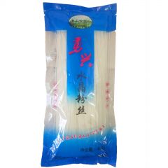 西吉特色宁夏西吉县勇兴纯手工土豆淀粉水晶粉条 400g/袋*2