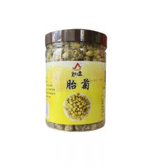 货出六盘胎菊春季新花冲泡菊花茶花草茶散装单罐装60g