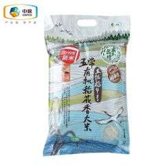 中粮悠采五常有机稻花香大米5kg 5kg