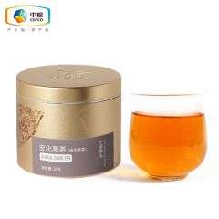 中茶时尚国礼系列 CTG18710 湖南安化黑茶（发花散茶）30g/罐