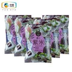 中粮初萃墨江紫米400g/袋【4袋组合装】 400g