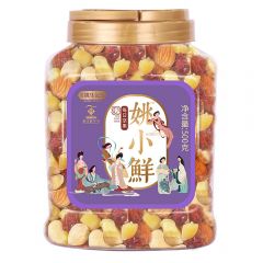 姚小鲜每日坚果/桶装500克