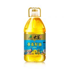 北大荒集团大荒印象一级压榨葵花籽油5L