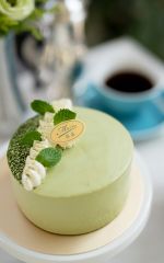 蔡嘉法式甜品 抹茶奶油MATCHA CREAM 直径16cm