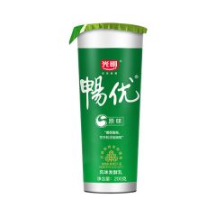 畅优原味风味发酵乳200g 连续配送30天