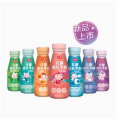 光明儿童成长牛奶195ml 连续配送30天