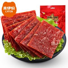 来伊份 4号猪肉铺60g