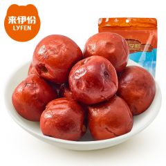 来伊份 脆冬枣 90g 脆冬枣