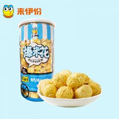 来伊份 爆米花 奶油味 150g 奶油味