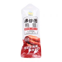 来伊份 鸭翅（随手包）70g