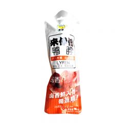 来伊份 鸭脖（随手包）80g