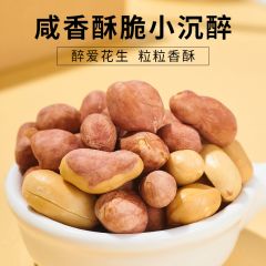 来伊份 醉爱花生300g