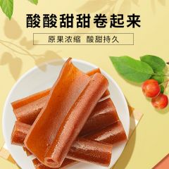 来伊份 果丹皮125g