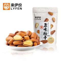 来伊份 原味松子108g