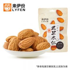 来伊份 巴旦木仁150g