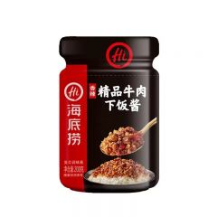 海底捞 精品牛肉佐餐酱 200g