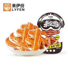 来伊份 鸭翅125g