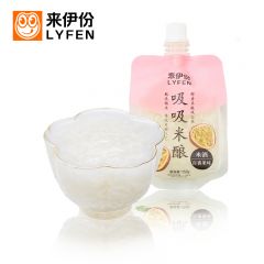 来伊份 吸吸米酿150g 原味150g