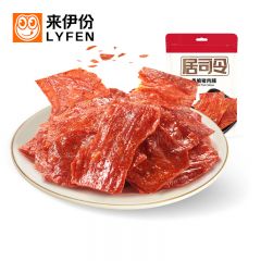 来伊份 香脆猪肉脯35g