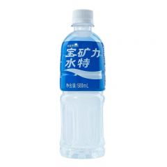 宝矿力 水特电解质水饮料500ml*10瓶