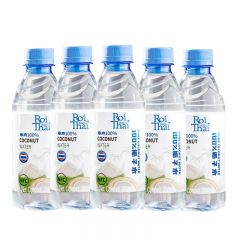 泰府（RoiThai） 泰国进口NFC天然椰子水250ml*12