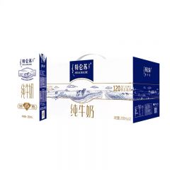 蒙牛特仑苏 纯牛奶250ml×12