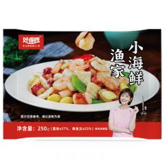 好得睐渔家小海鲜250g 一袋/250g